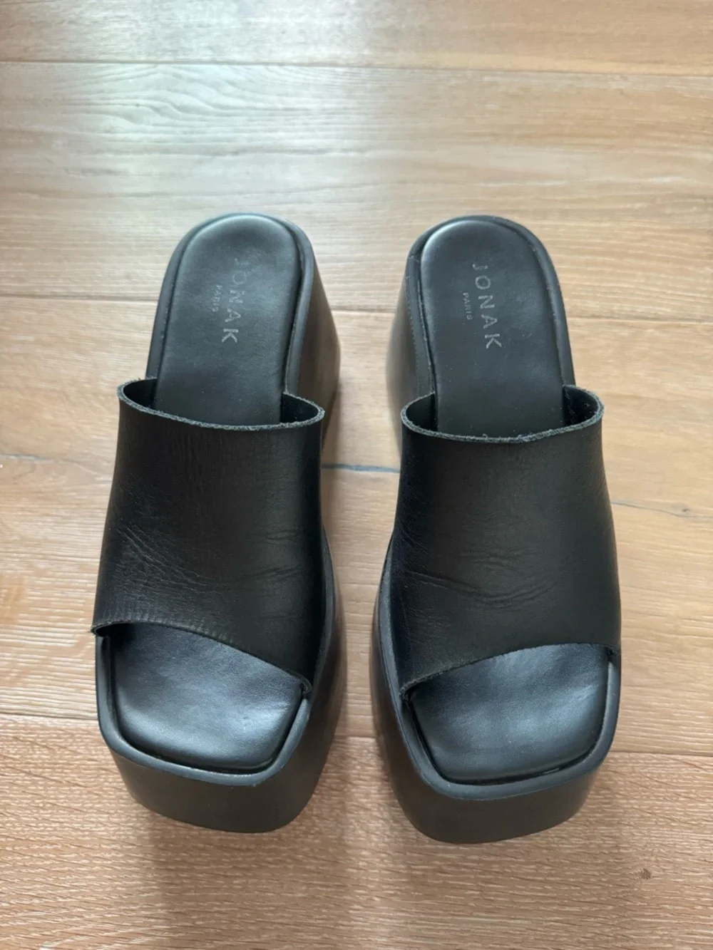 Platform Mules by Jonak Paris - Picture 6 of 6